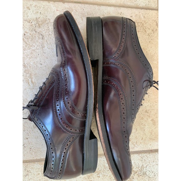 Dress Wingtips - Picture 3 of 8